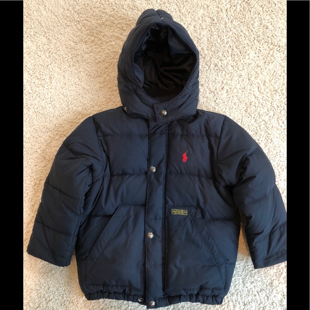 Polo Boys winter coat